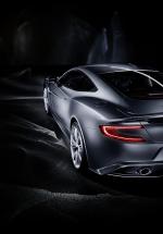 Aston Martin Vanquish 2012 года (UK)